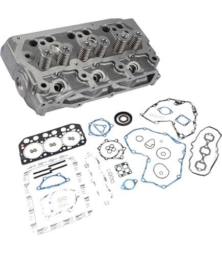 Amazon.com: Kridets New S3L S3L2 graphite Cylinder Head